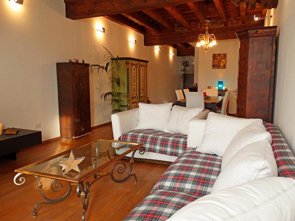 New Charme & Luxury - Sosa Residence In The Heart Of Udine Extérieur photo