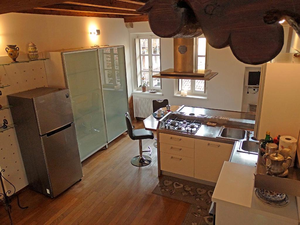 New Charme & Luxury - Sosa Residence In The Heart Of Udine Extérieur photo