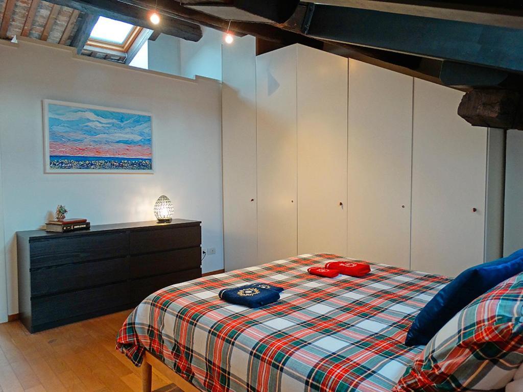 New Charme & Luxury - Sosa Residence In The Heart Of Udine Extérieur photo