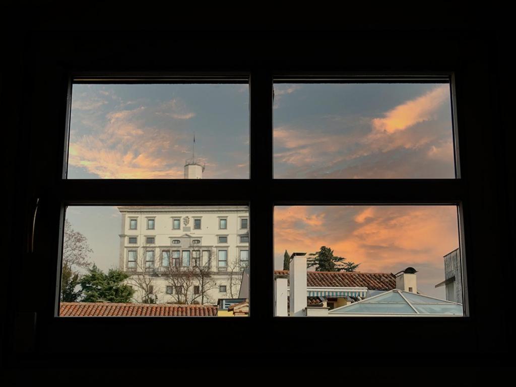 New Charme & Luxury - Sosa Residence In The Heart Of Udine Extérieur photo
