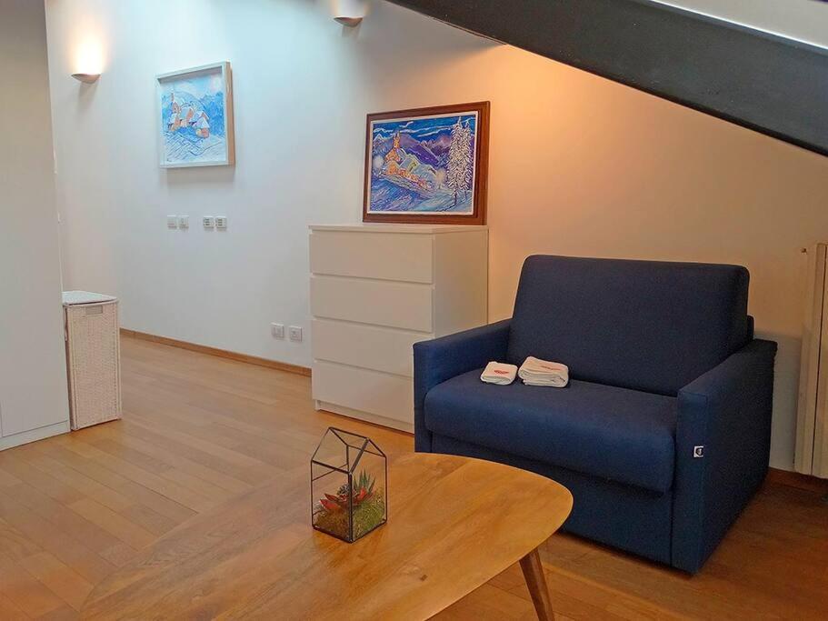 New Charme & Luxury - Sosa Residence In The Heart Of Udine Extérieur photo