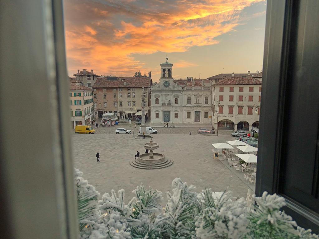 New Charme & Luxury - Sosa Residence In The Heart Of Udine Extérieur photo