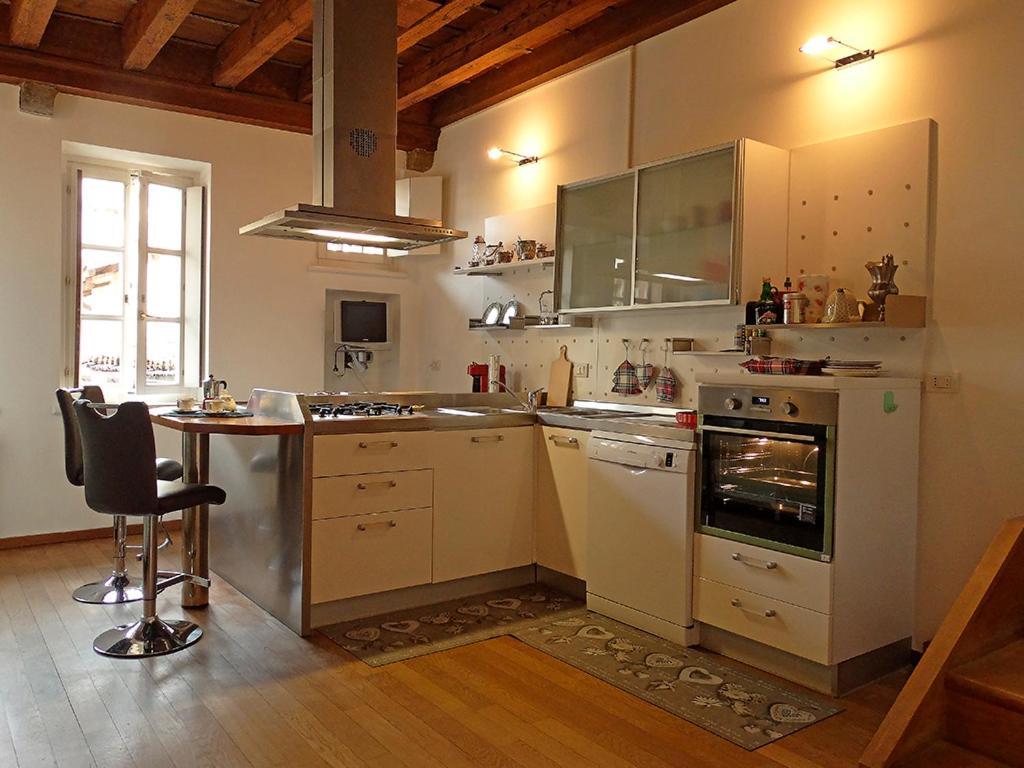 New Charme & Luxury - Sosa Residence In The Heart Of Udine Extérieur photo
