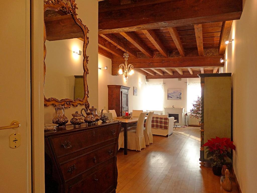 New Charme & Luxury - Sosa Residence In The Heart Of Udine Extérieur photo